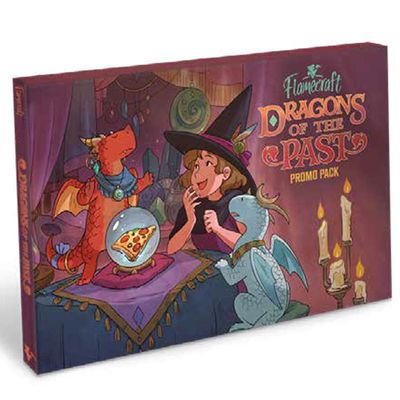 FLAMECRAFT DRAGONS OF THE PAST EXPANSION