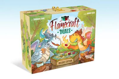 FLAMECRAFT DUALS - DELUXE EDITION