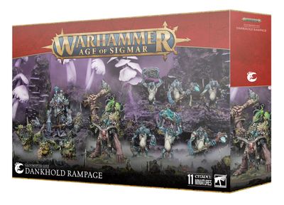 GLOOMSPITE GITZ: DANKHOLD RAMPAGE