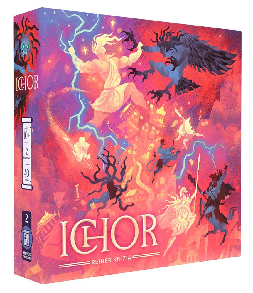 ICHOR