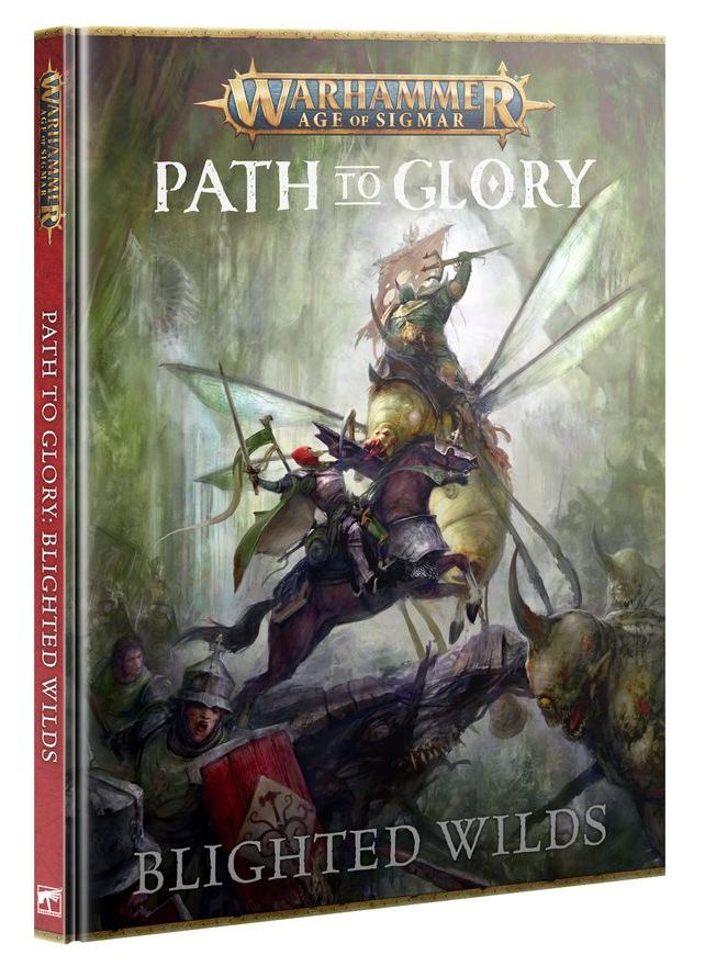 AGE OF SIGMAR: PATH TO GLORY BLIGHTED WILDS (ENGLISH)