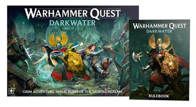WARHAMMER QUEST: DARKWATER