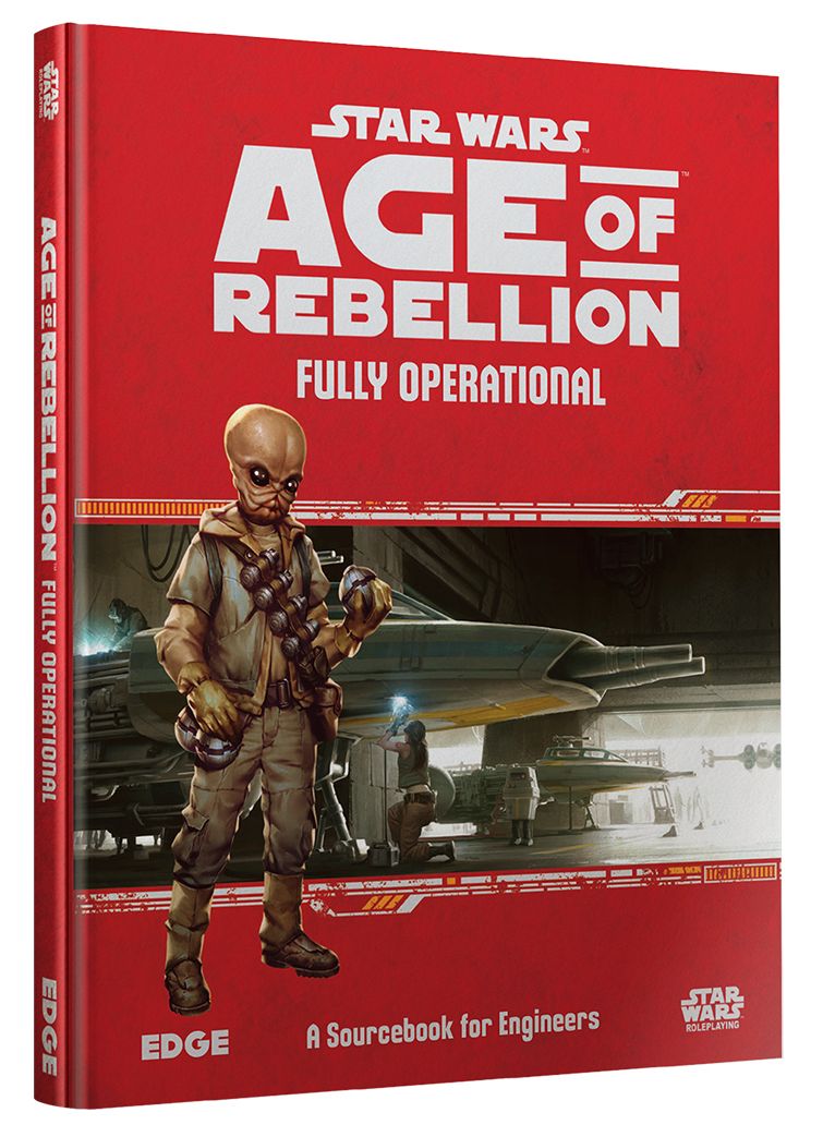 STAR WARS: AGE OF REBELLION - FULLY OPERATIONAL