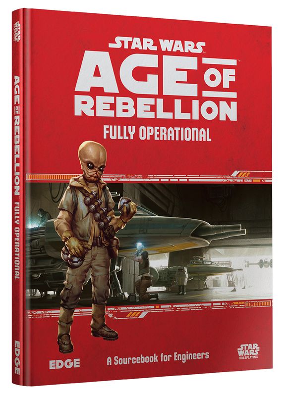 STAR WARS: AGE OF REBELLION - FULLY OPERATIONAL