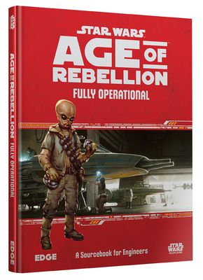 STAR WARS: AGE OF REBELLION - FULLY OPERATIONAL