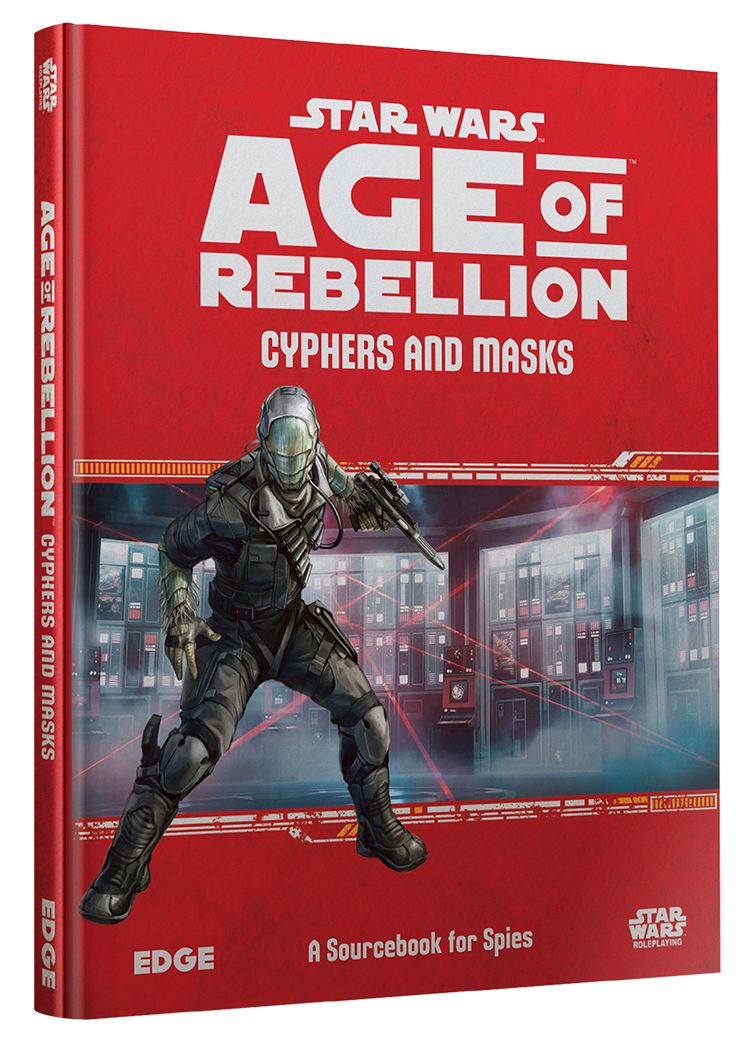 STAR WARS: AGE OF REBELLION: CYPHERS AND MASKS