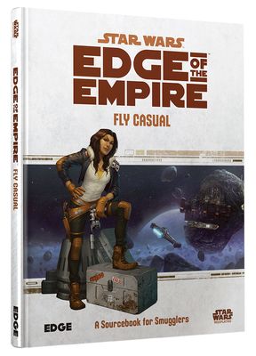 STAR WARS: EDGE OF THE EMPIRE - FLY CASUAL