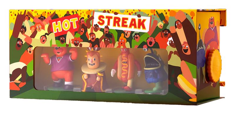 HOT STREAK