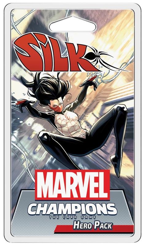 MARVEL CHAMPIONS: THE CARD GAME - SILK HERO PACK
