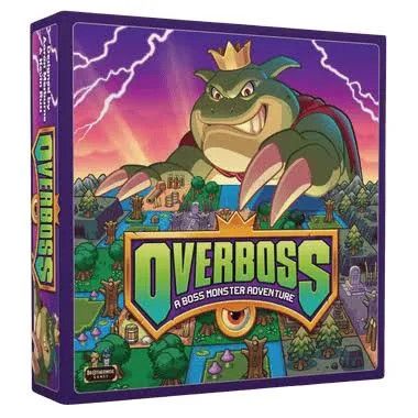 OVERBOSS: A BOSS MONSTER ADVENTURE