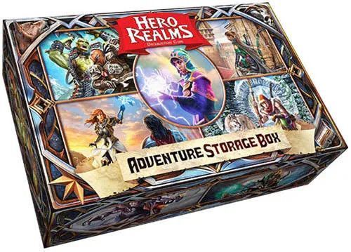 HERO REALMS: ADVENTURE STORAGE BOX