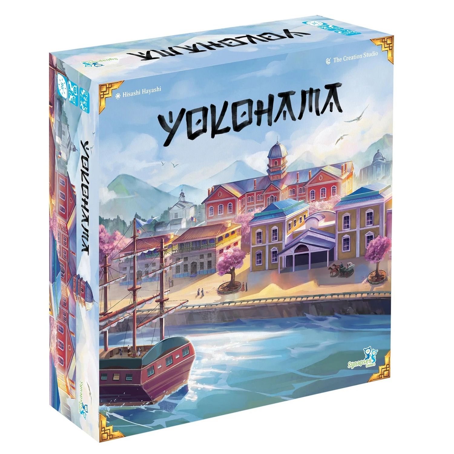 YOKOHAMA