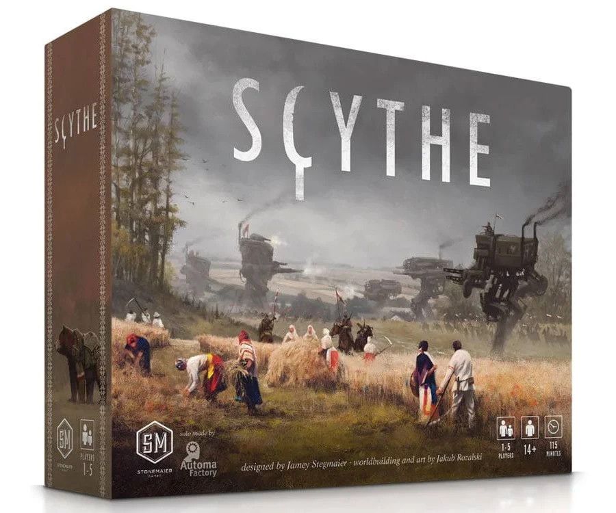 SCYTHE