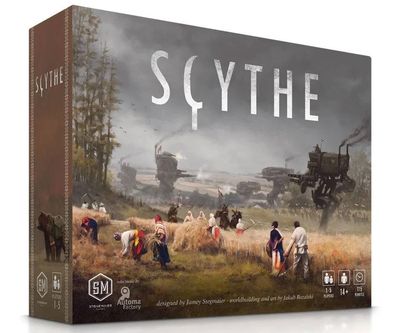 SCYTHE