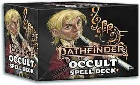 Pathfinder 2E Spell Cards Occult