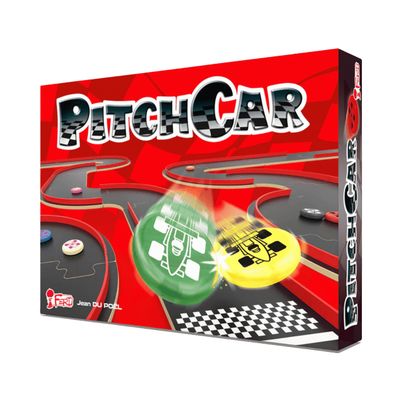 PITCHCAR