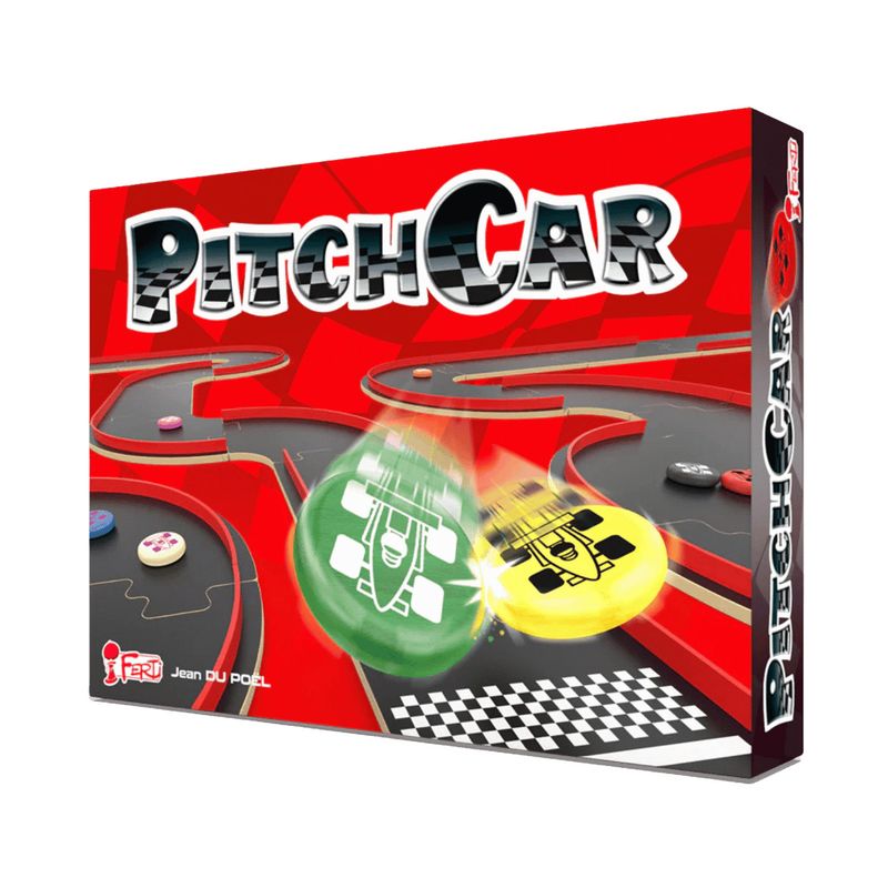 PITCHCAR