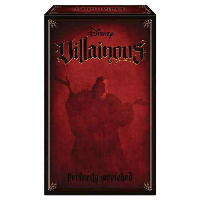 DISNEY VILLAINOUS: PERFECTLY WRETCHED