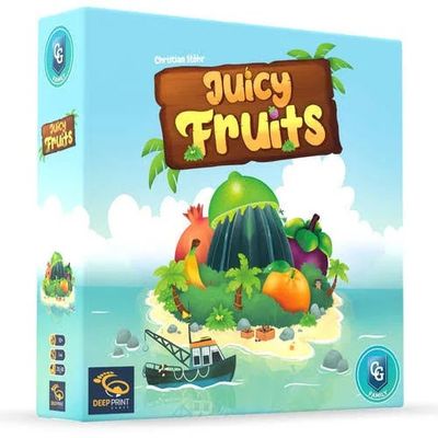 JUICY FRUITS