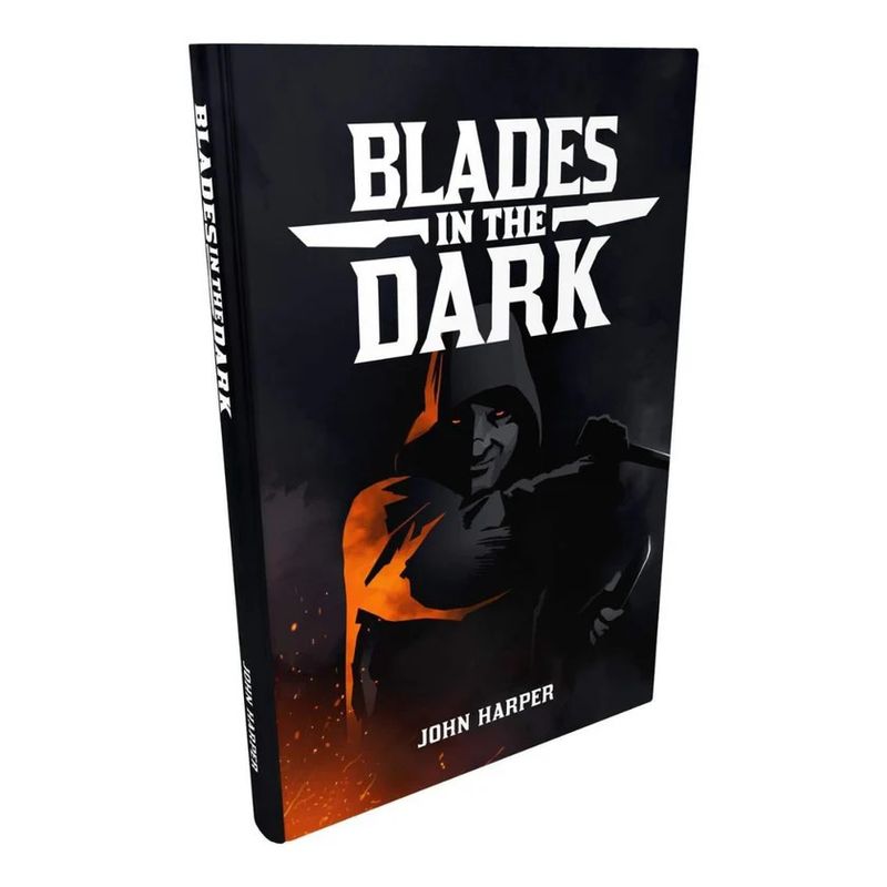 BLADES IN THE DARK RPG