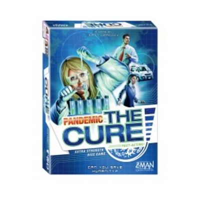 PANDEMIC: THE CURE