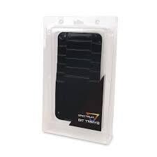 BOARD GAME BIT TRAY - BLACK