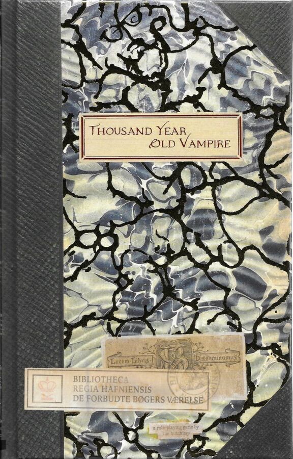 THOUSAND YEAR OLD VAMPIRE