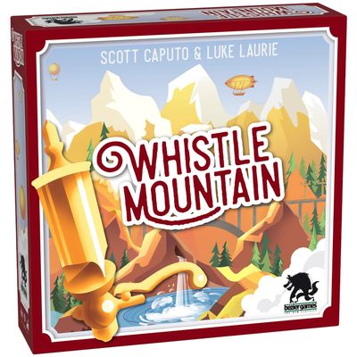 WHISTLE MOUNTAIN