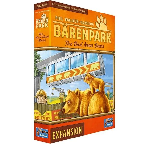 BARENPARK: BAD NEWS BEARS EXPANSION