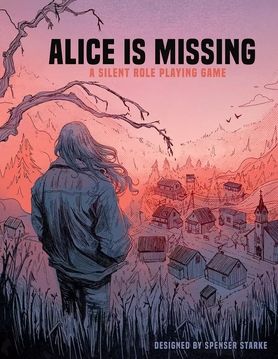 ALICE IS MISSING ALICE IS MISSING