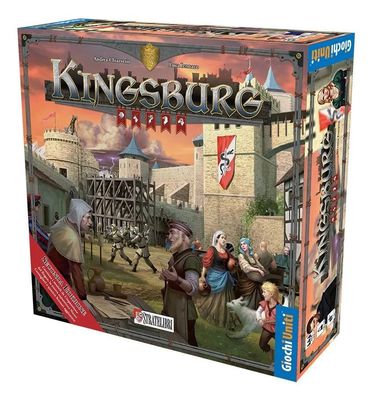 KINGSBURG 2ND EDITION
