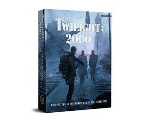 TWILIGHT 2000 RPG: CORE BOX SET