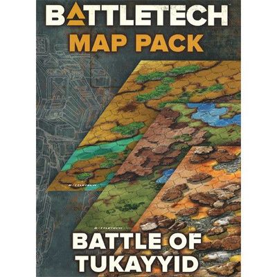 BATTLETECH MAP PACK BATTLE OF TUKAYYID BATTLETECH MAP PACK BATTLE OF TUKAYYID