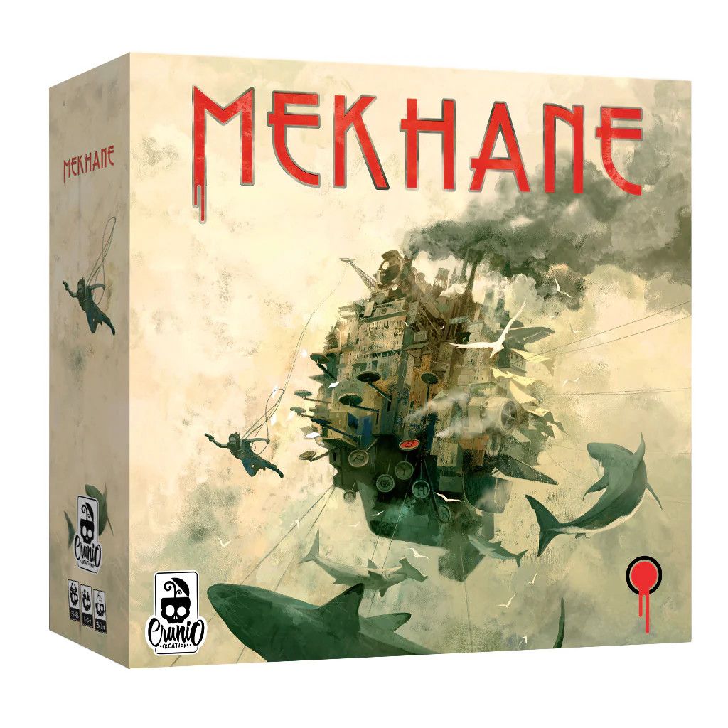 MEKHANE