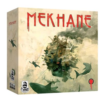 MEKHANE