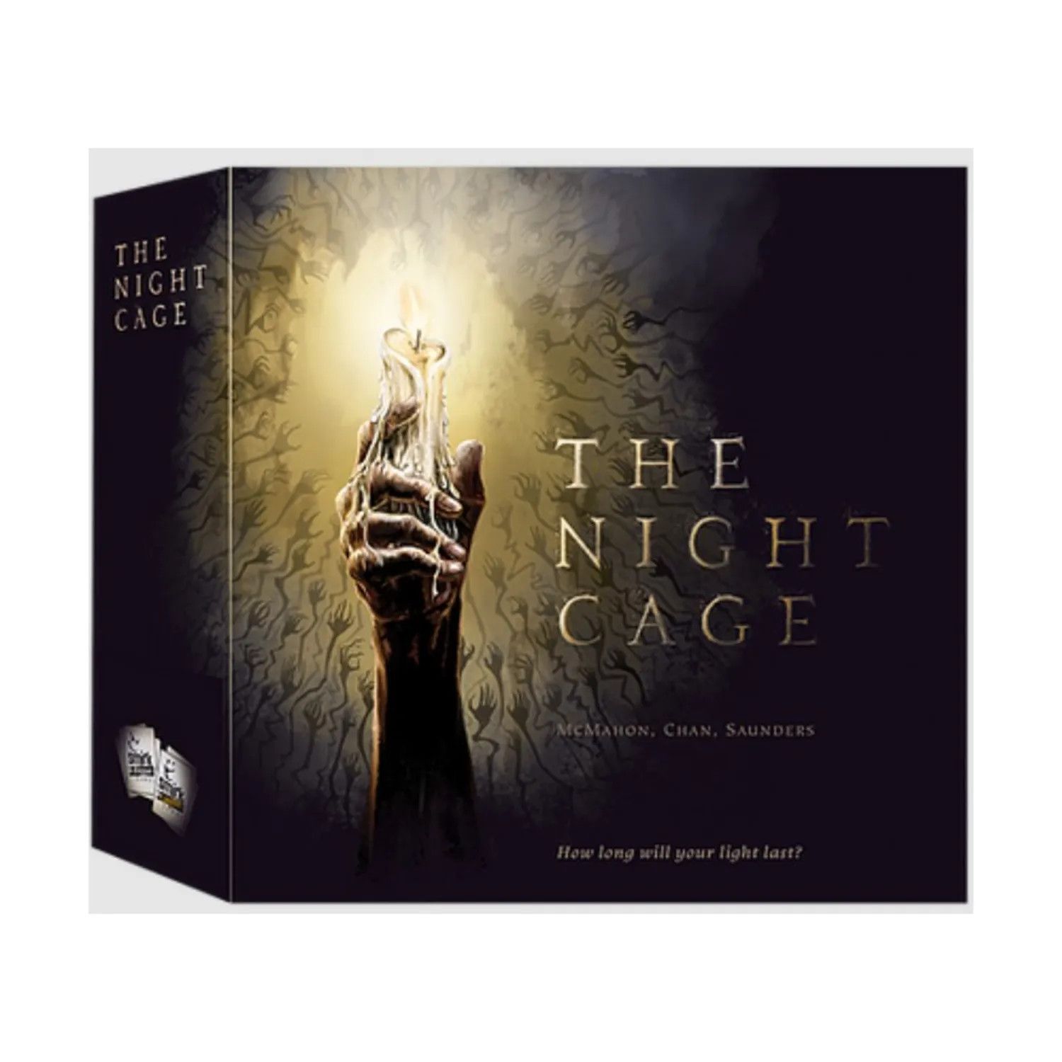 THE NIGHT CAGE