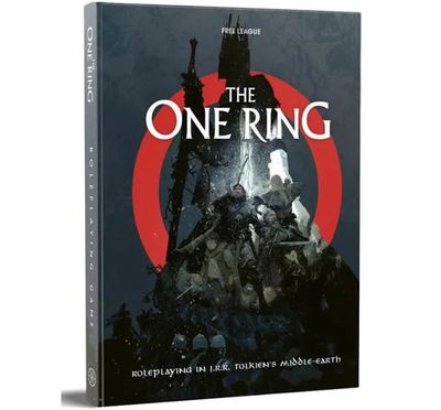 THE ONE RING RPG: CORE RULES (STANDARD EDITION)
