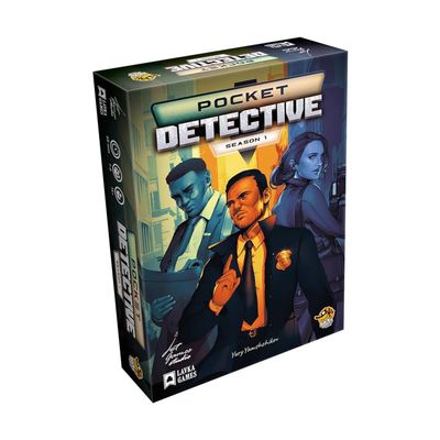 POCKET DETECTIVE: SEASON ONE