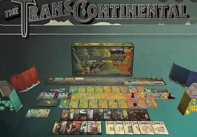 THE TRANSCONTINENTAL - KICKSTARTER EDITION