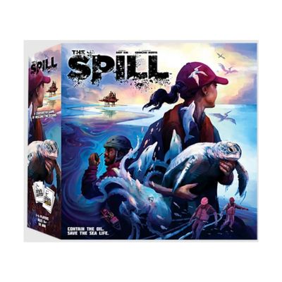 THE SPILL