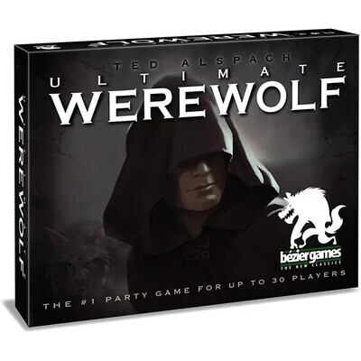 ULTIMATE WEREWOLF REVISED