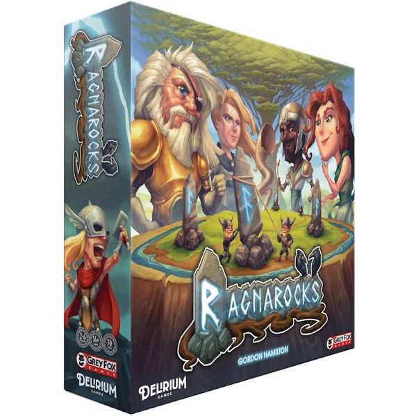 RAGNAROCKS