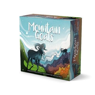 MOUNTAIN GOATS