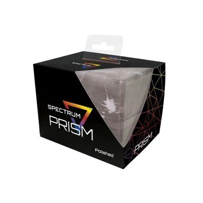 PRISM DECK CASE - MARBLE BLACK