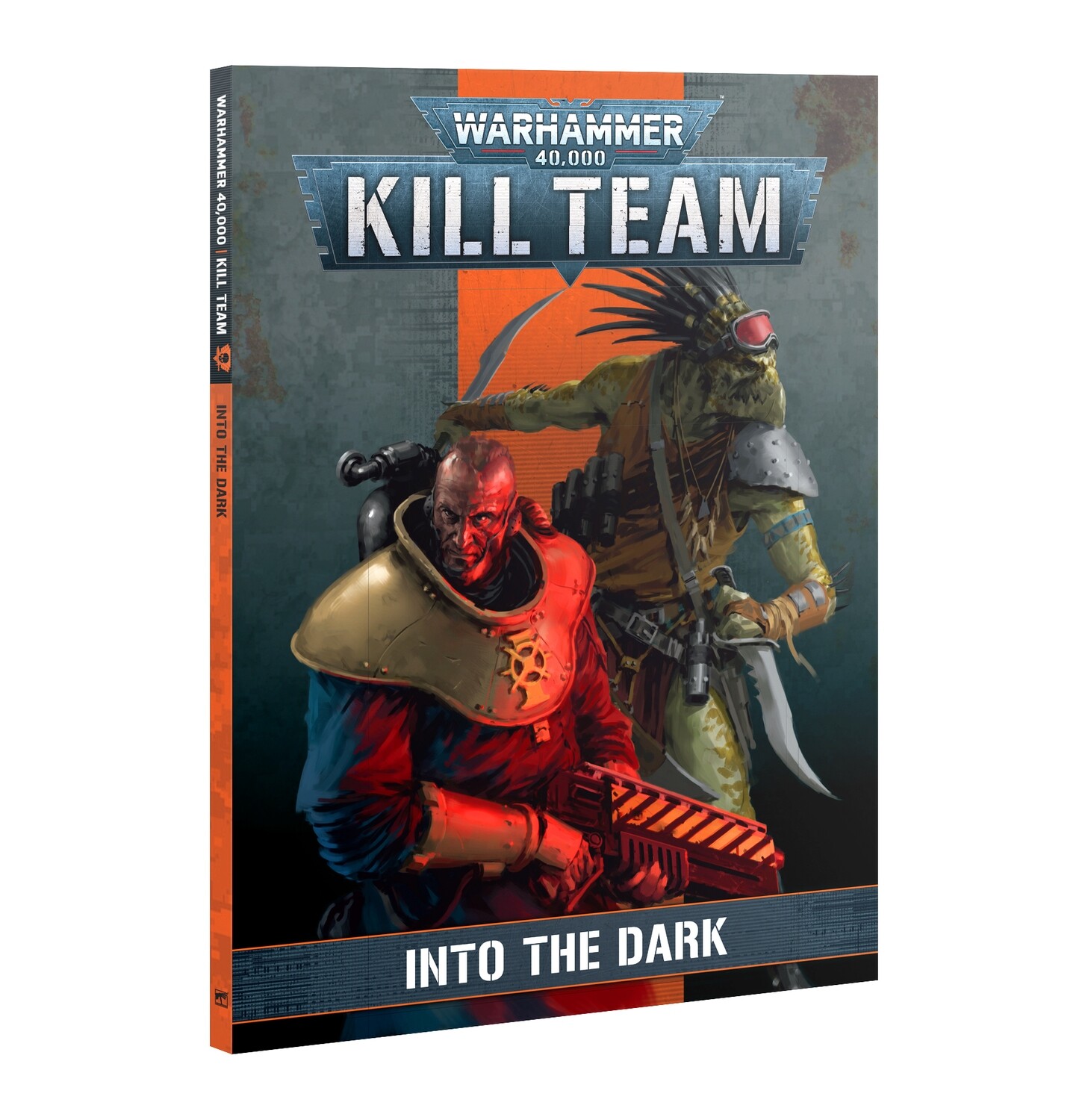 KILL TEAM: CODEX - INTO THE DARK KILL TEAM: CODEX - INTO THE DARK