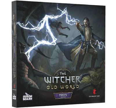 THE WITCHER: MAGES