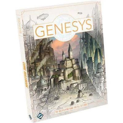 GENESYS: CORE RULEBOOK