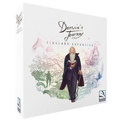 DARWIN'S JOURNEY: FIRELAND EXPANSION