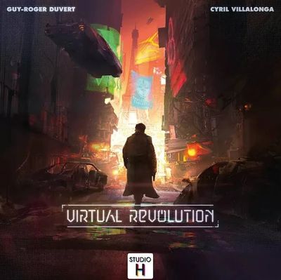 VIRTUAL REVOLUTION