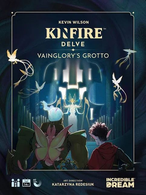 KINFIRE DELVE: VAINGLORYS GROTTO